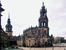 Dresden: Katholische Hofkirche