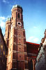 Mnchen: Frauenkirche