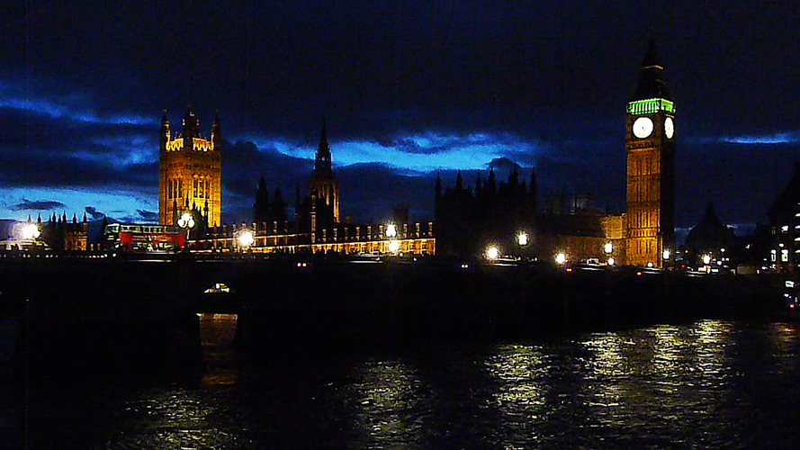 London: Big Ben