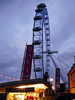 London: London Eye 1