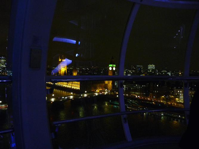 London: London Eye 2