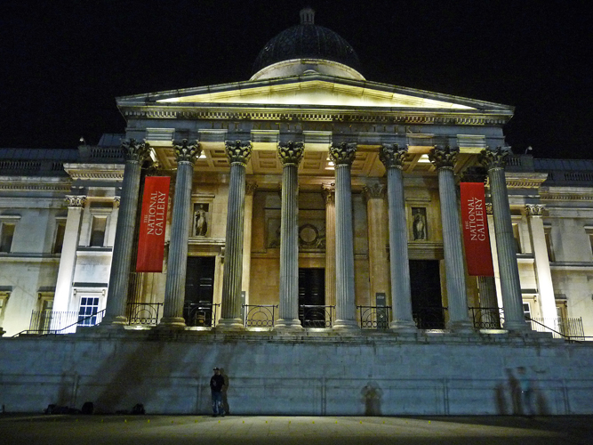 London: National Gallery