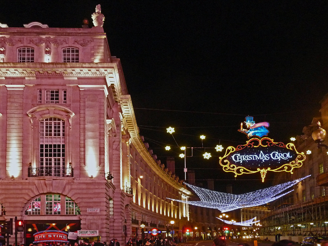 London: Regent Street
