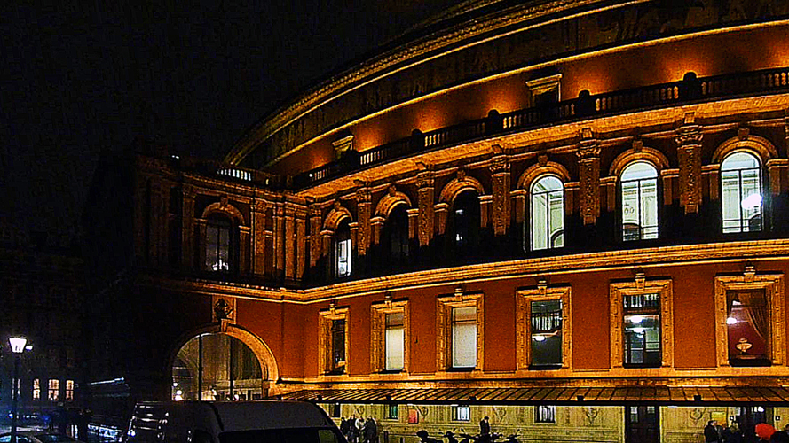 London: Royal Albert Hall