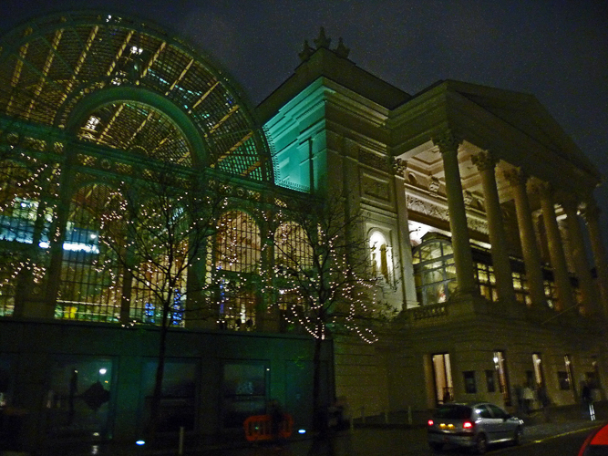 London: Royal Opera Covent Garden