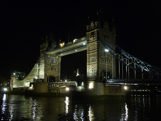 London: Tower Bridge 1