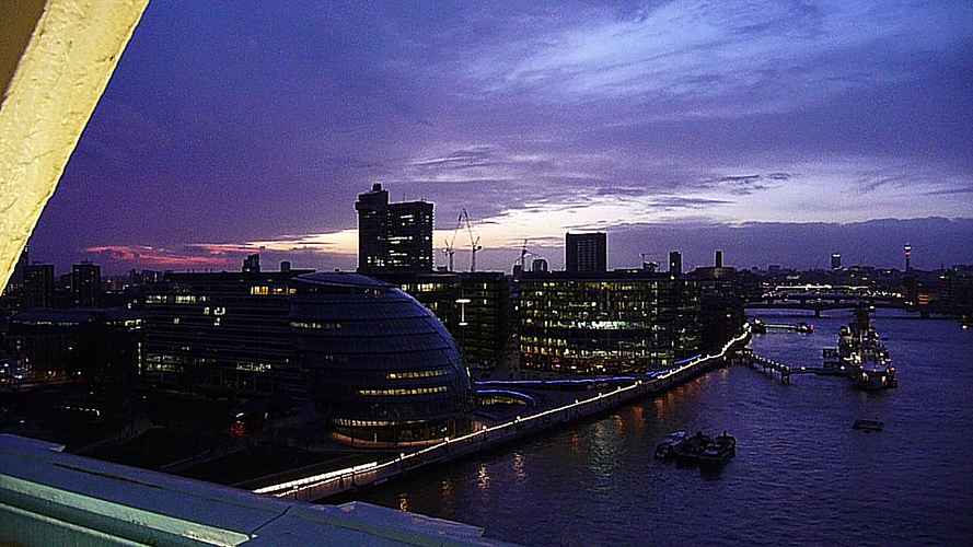 London: Tower Bridge 2
