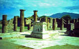 Pompeji: Tempelanlage