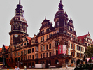 Dresden: Residenzschloss