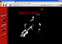 Sureste Tango Trio