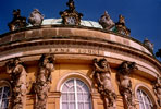 Potsdam: Schloss Sanssouci 1