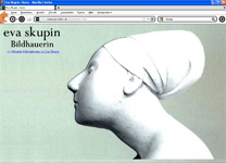 Eva Skupin - Bildhauerin