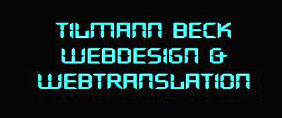 Tilmann Beck WebDesign & WebTranslation